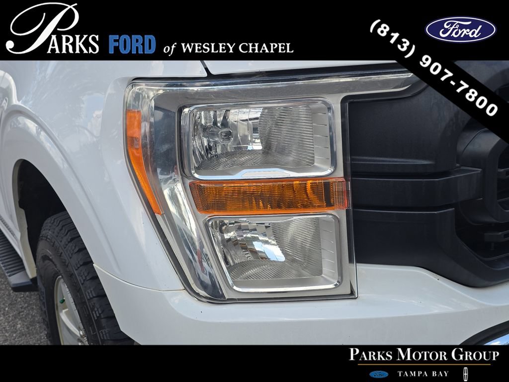 Certified 2022 Ford F150 XL w/ Trailer Tow Package AWD/4WD image 6
