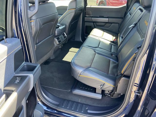 Certified 2025 Ford F150 Tremor w/ Equipment Group 402A High AWD/4WD image 14