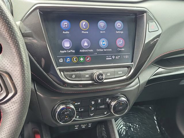 Used 2023 Chevrolet TrailBlazer RS w/ Sun and Liftgate Package image 13