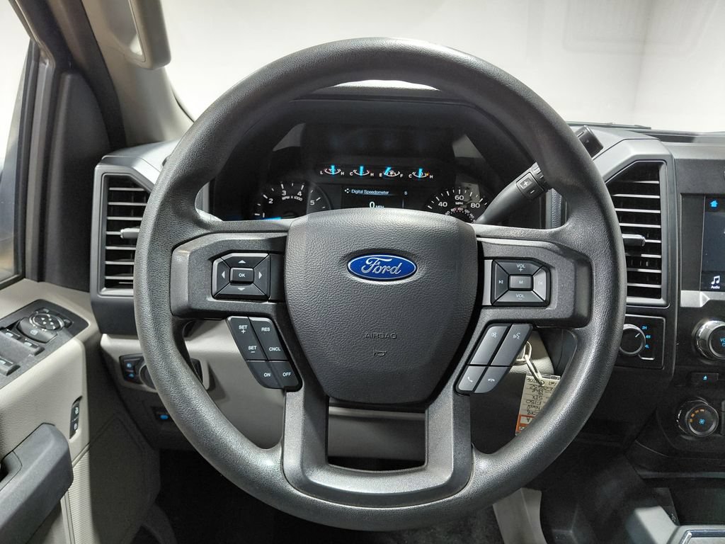 Certified 2018 Ford F150 XL w/ Equipment Group 101A Mid AWD/4WD image 25