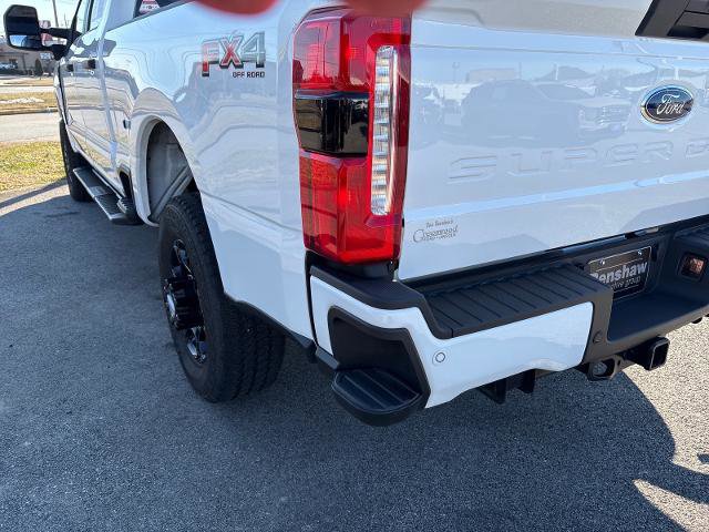 Certified 2025 Ford F250 XL w/ STX Appearance Package image 3