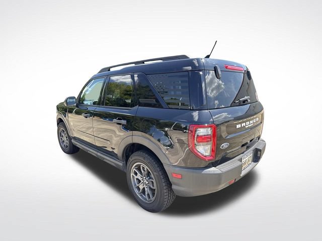 Certified 2021 Ford Bronco Sport Big Bend AWD/4WD image 8