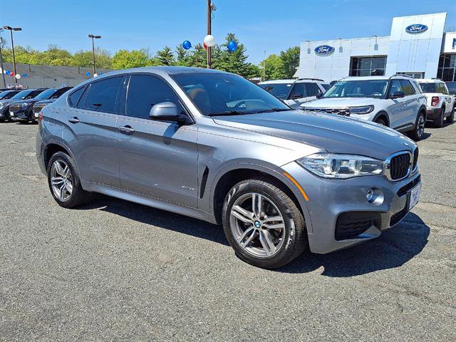 Used 2019 BMW X6 xDrive35i AWD/4WD image 2