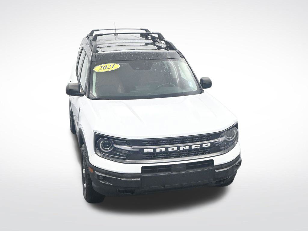 Certified 2021 Ford Bronco Sport Badlands w/ Badlands Package AWD/4WD image 39