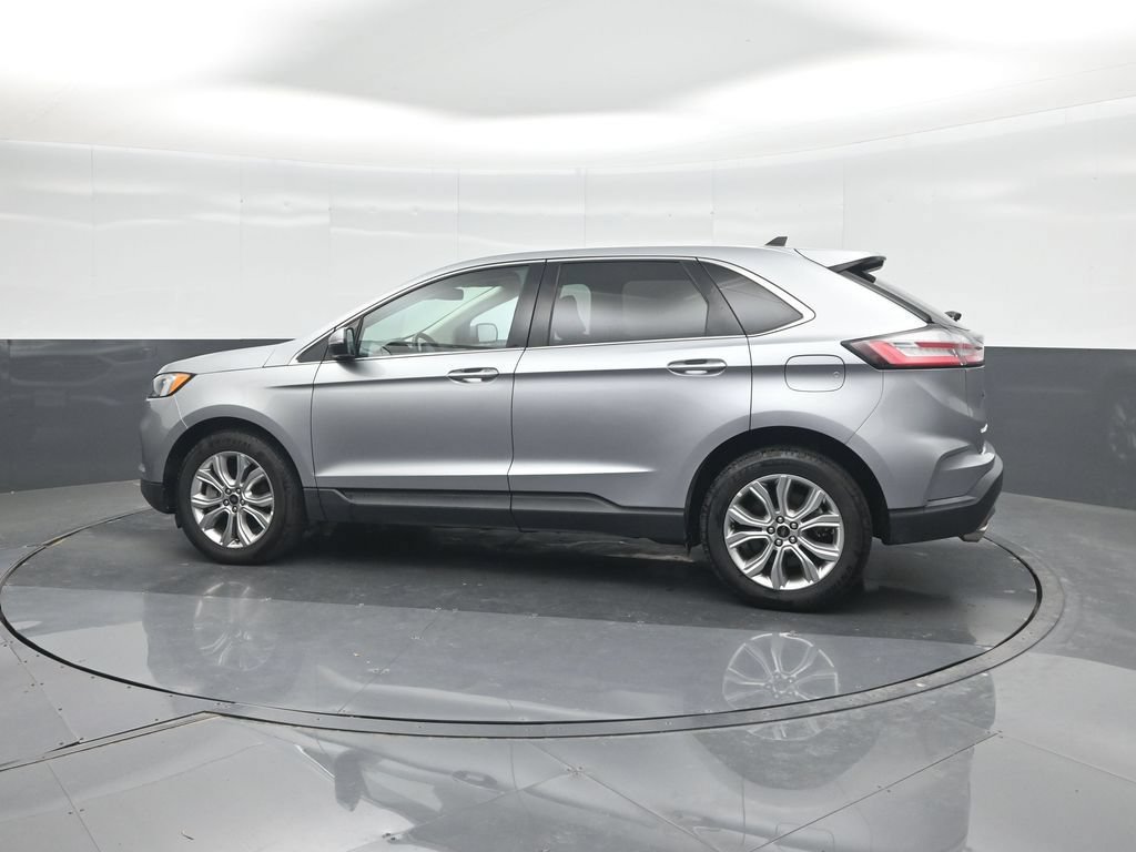 Certified 2024 Ford Edge Titanium AWD/4WD image 26