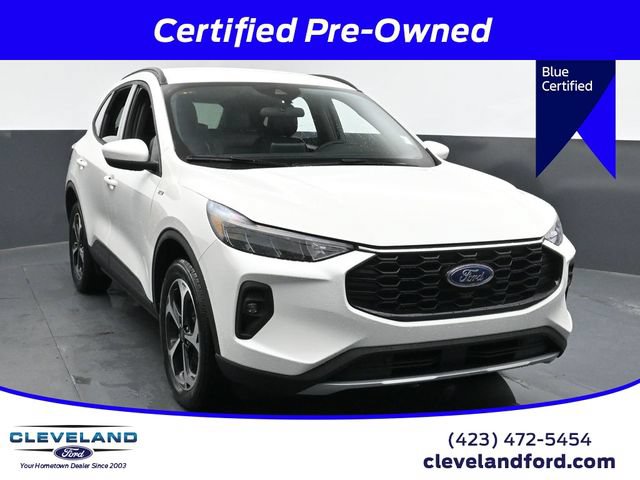 Certified 2025 Ford Escape ST-Line Select