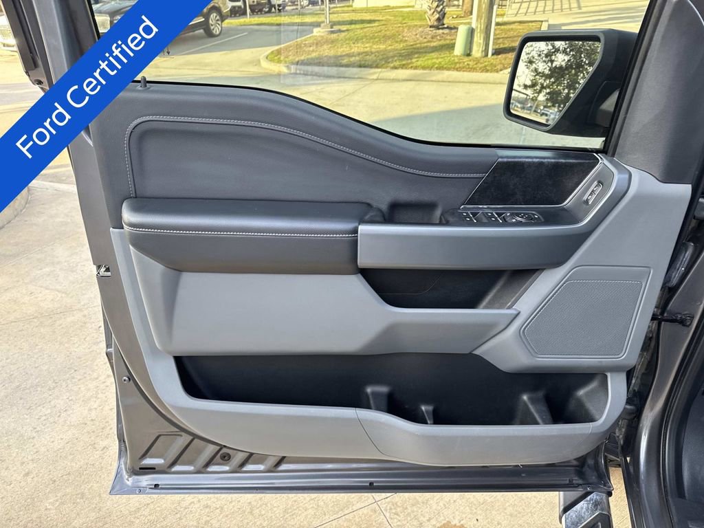 Certified 2021 Ford F150 XLT w/ Equipment Group 302A High image 20