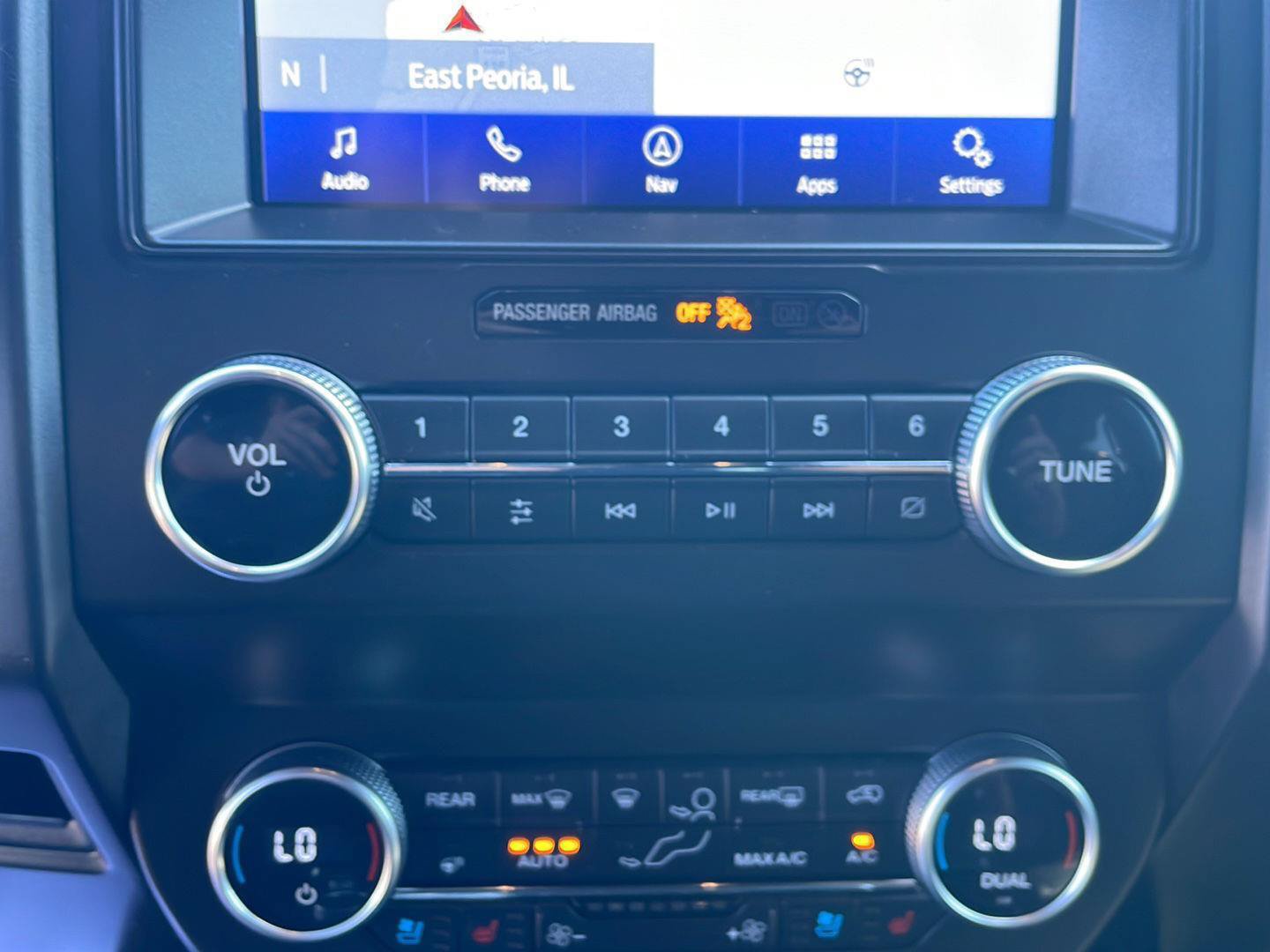 Certified 2021 Ford Expedition Limited AWD/4WD image 24