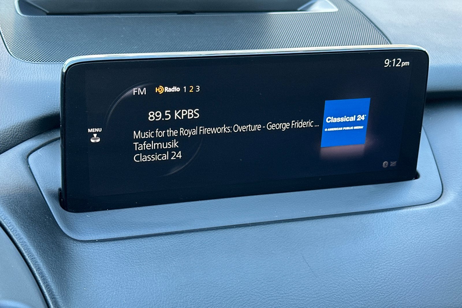 Used 2023 MAZDA CX-9 Touring Plus image 18