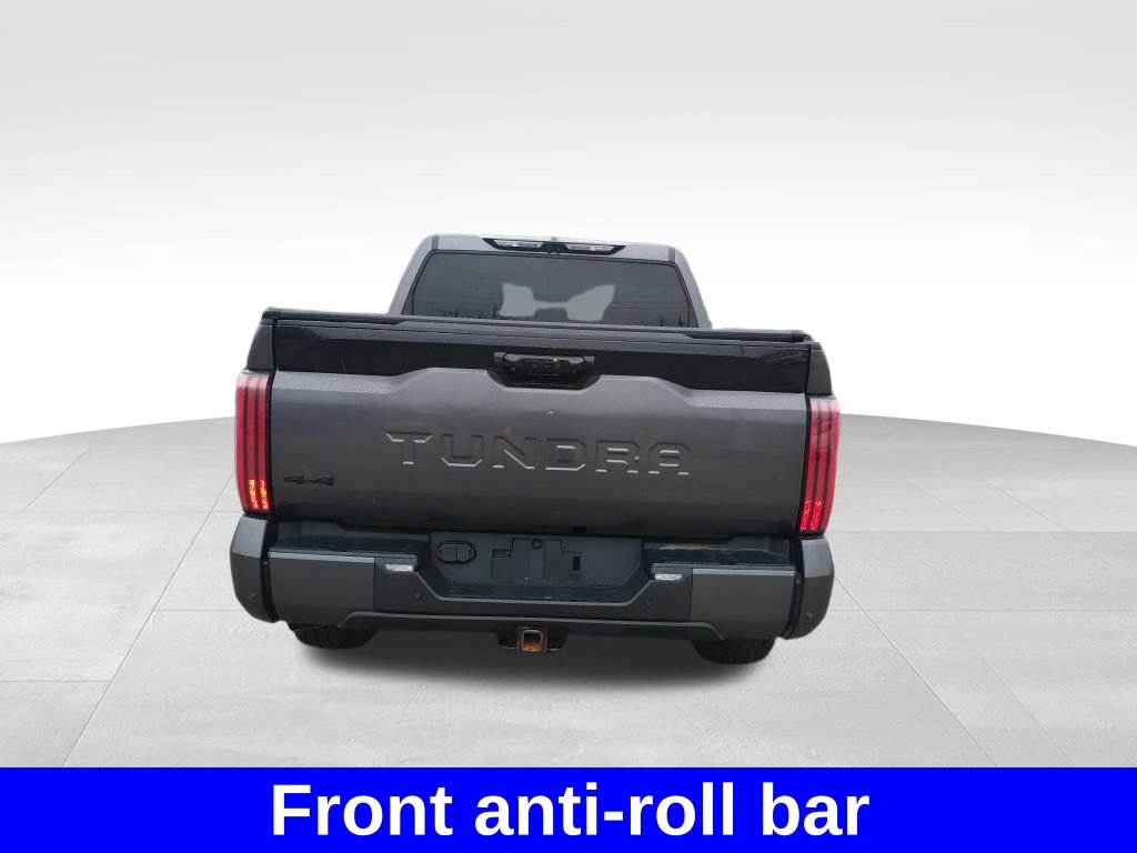 Used 2023 Toyota Tundra Platinum AWD/4WD image 14