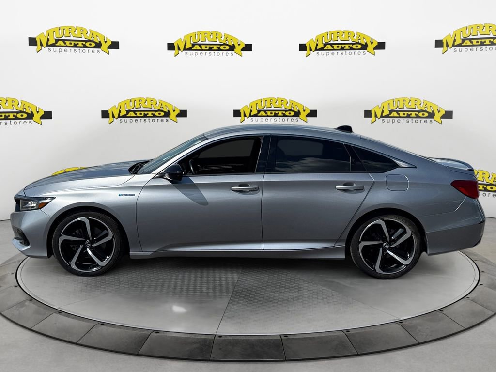 Used 2022 Honda Accord Sport image 2