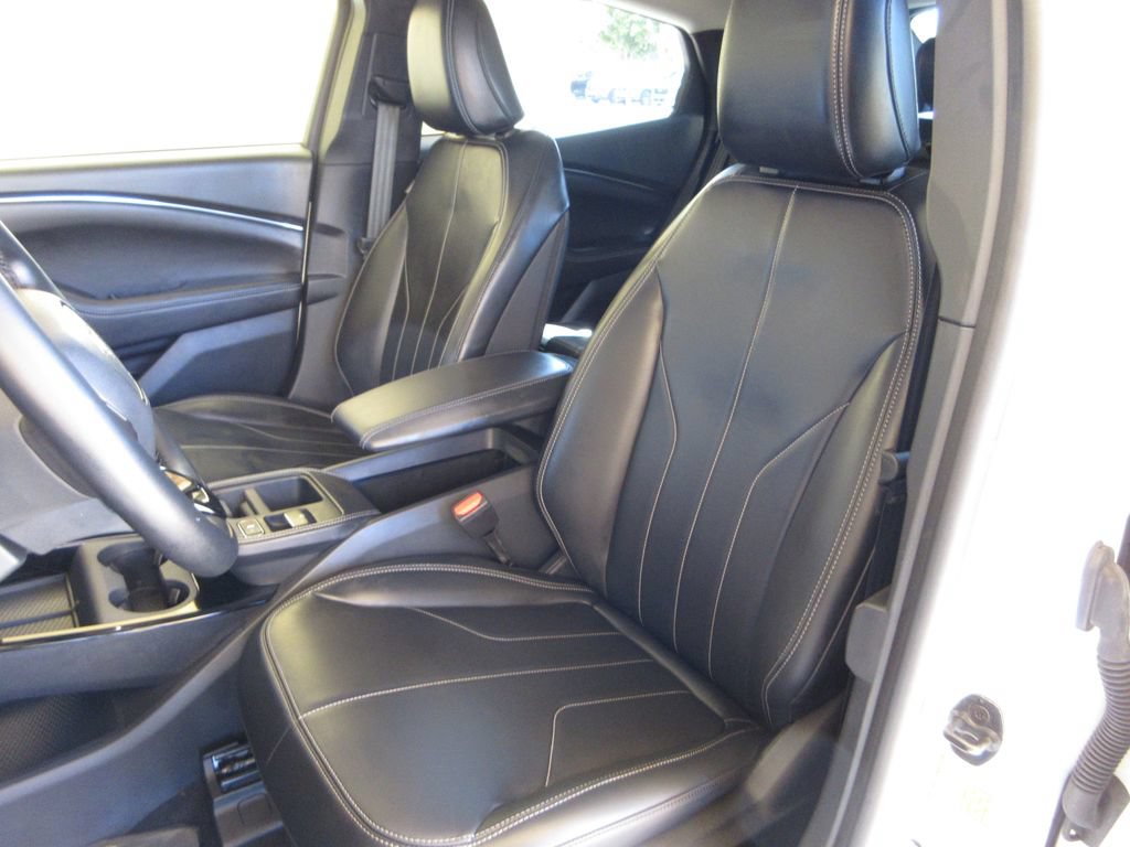 Certified 2026 Ford Mustang Mach-E Select w/ Technology Package RWD image 11