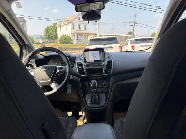 Certified 2022 Ford Transit Connect XLT FWD image 36