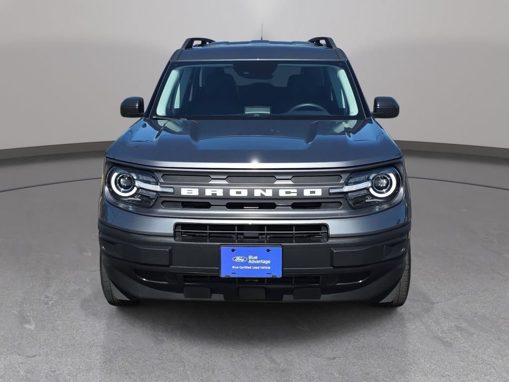 Certified 2023 Ford Bronco Sport Big Bend AWD/4WD image 2