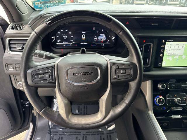 Used 2023 GMC Yukon Denali w/ Denali Reserve Package RWD image 20