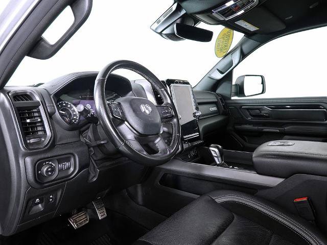 Used 2022 RAM 1500 Rebel w/ Rebel Level 2 Equipment Group AWD/4WD image 9