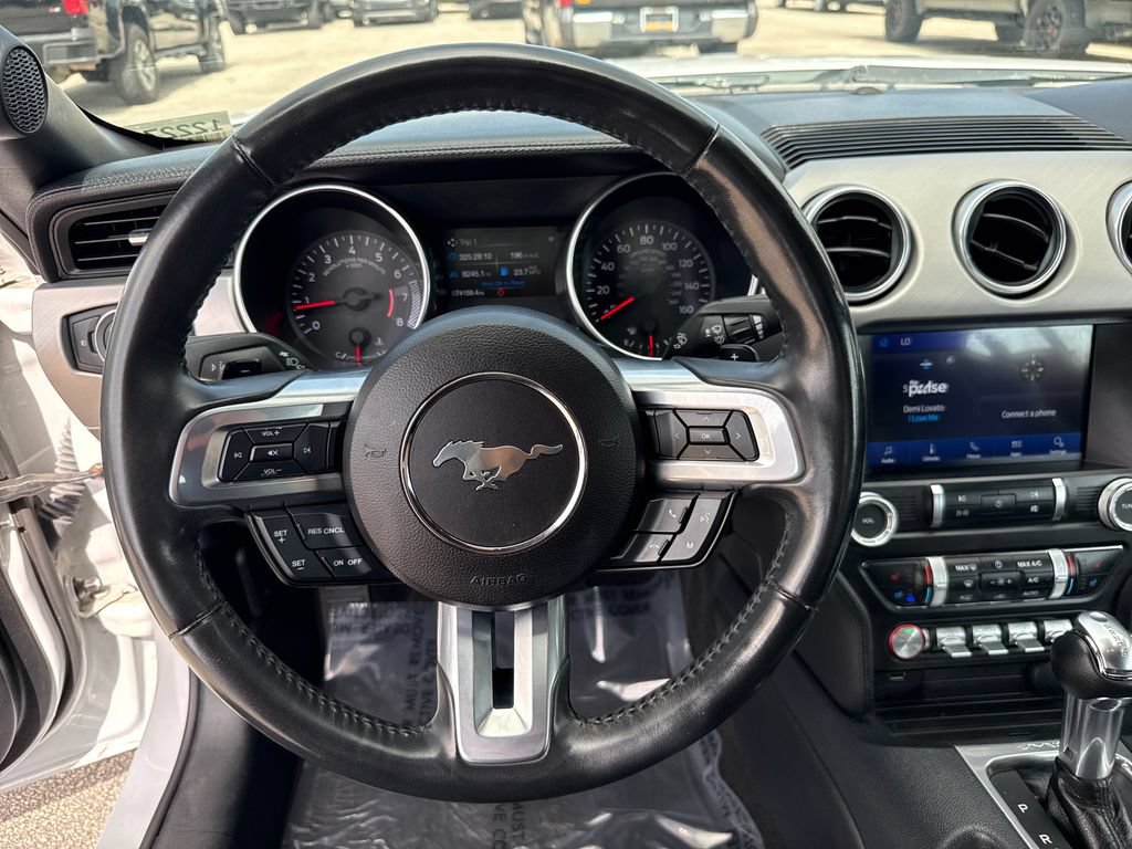 Certified 2021 Ford Mustang Premium RWD image 15