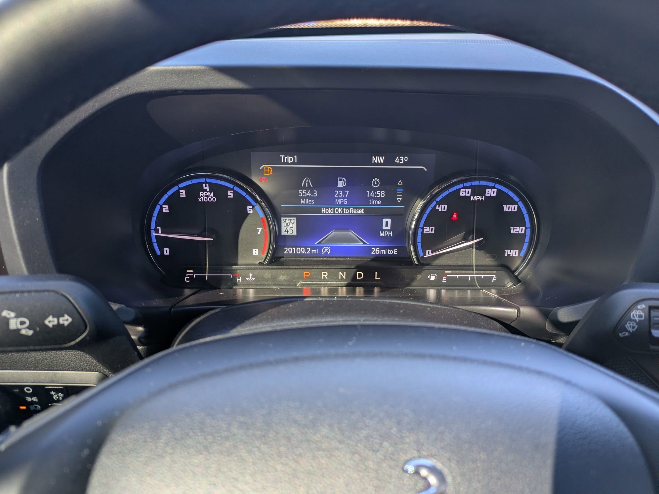 Certified 2024 Ford Bronco Sport Outer Banks w/ Tech Package image 20