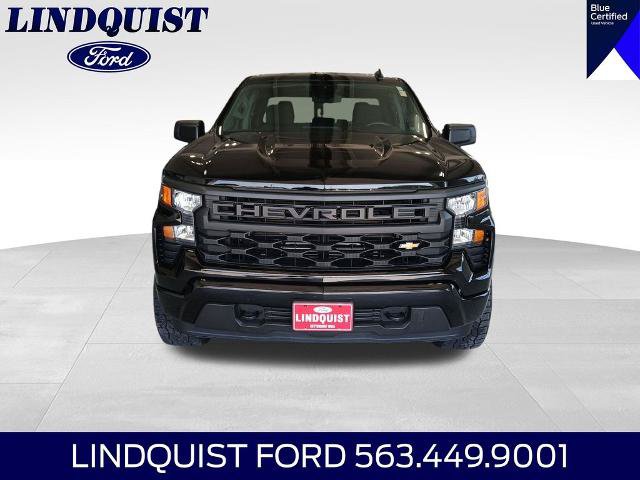 Used 2024 Chevrolet Silverado 1500 Custom AWD/4WD image 7