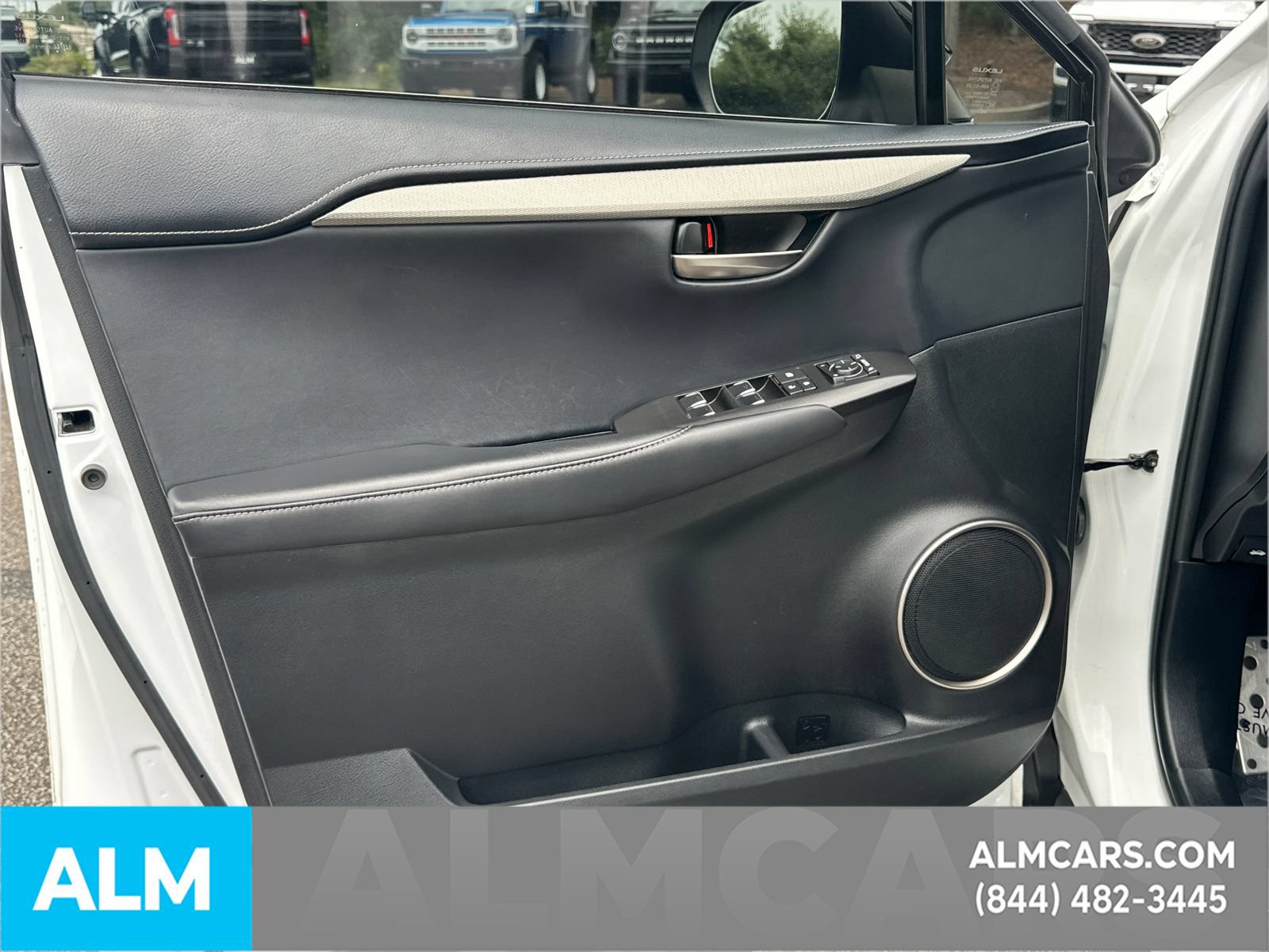Used 2020 Lexus NX 300 F Sport w/ Accessory Package 2 FWD image 11