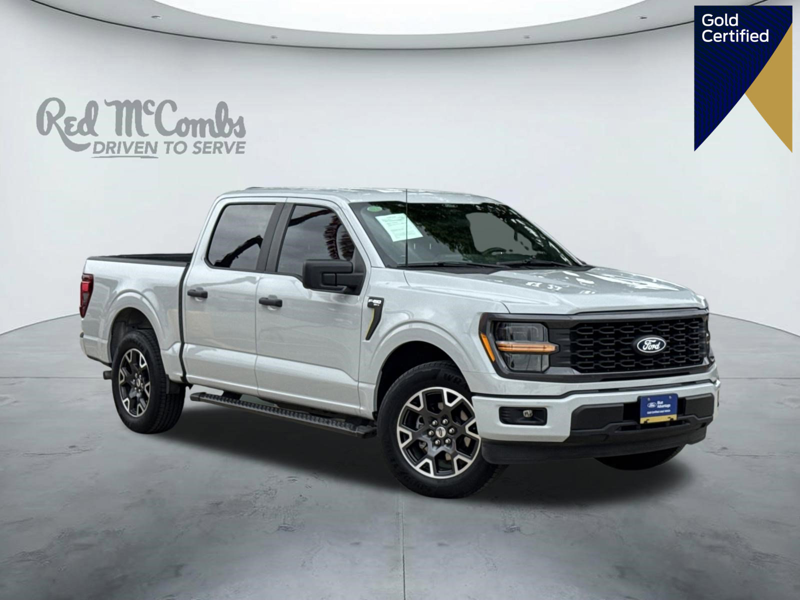 Certified 2024 Ford F150 STX video 1