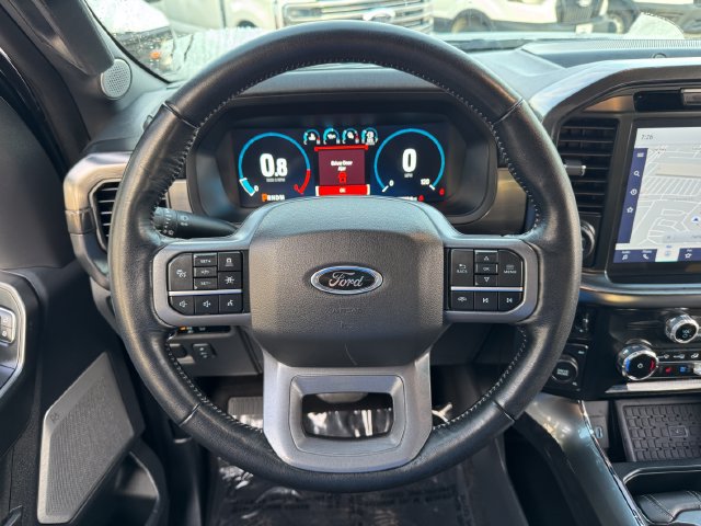 Certified 2023 Ford F150 Lariat w/ Equipment Group 502A High AWD/4WD image 23