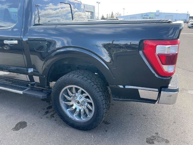 Certified 2023 Ford F150 Lariat w/ Equipment Group 502A High image 16