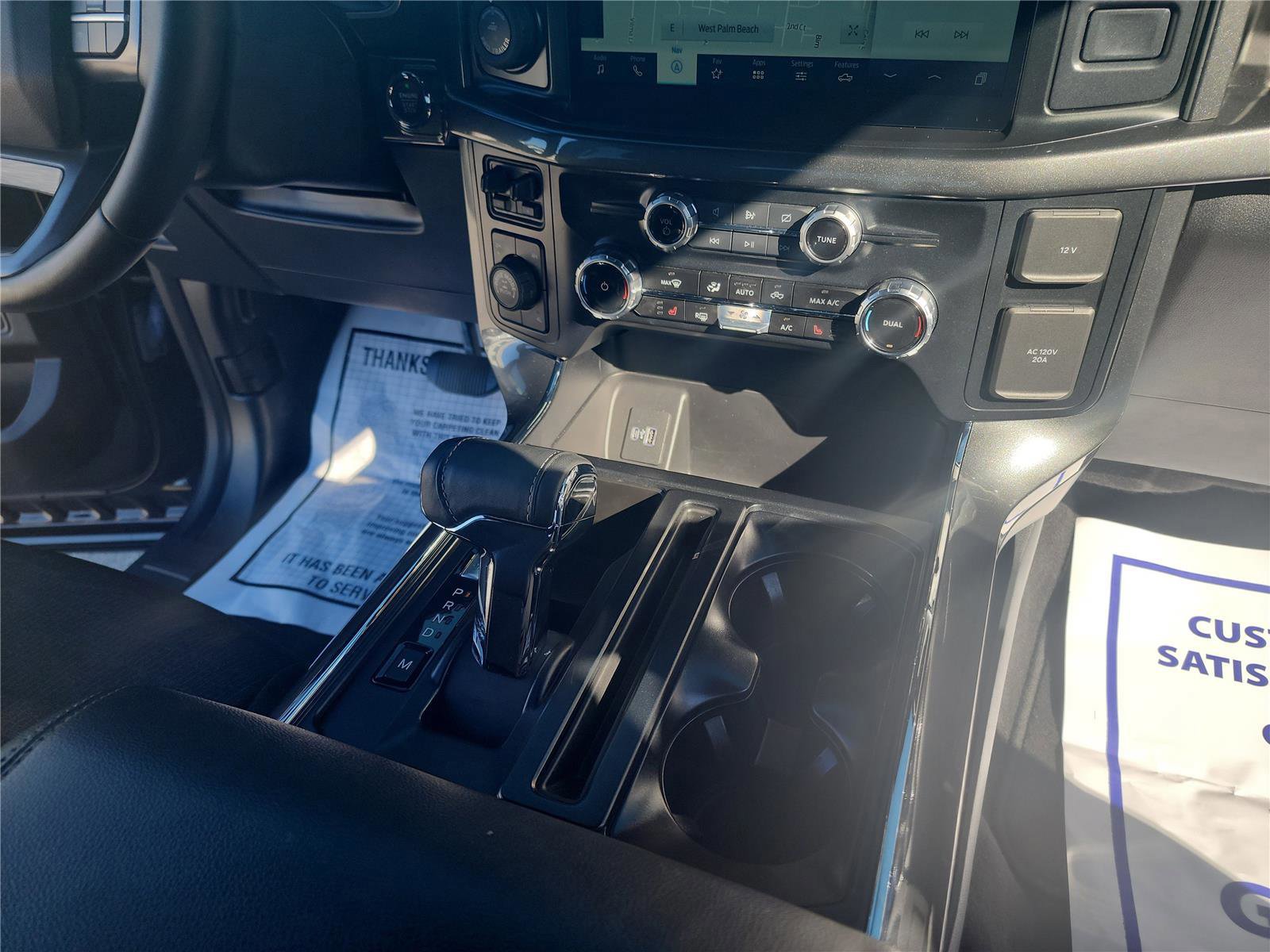 Certified 2023 Ford F150 XLT w/ Equipment Group 302A High image 27