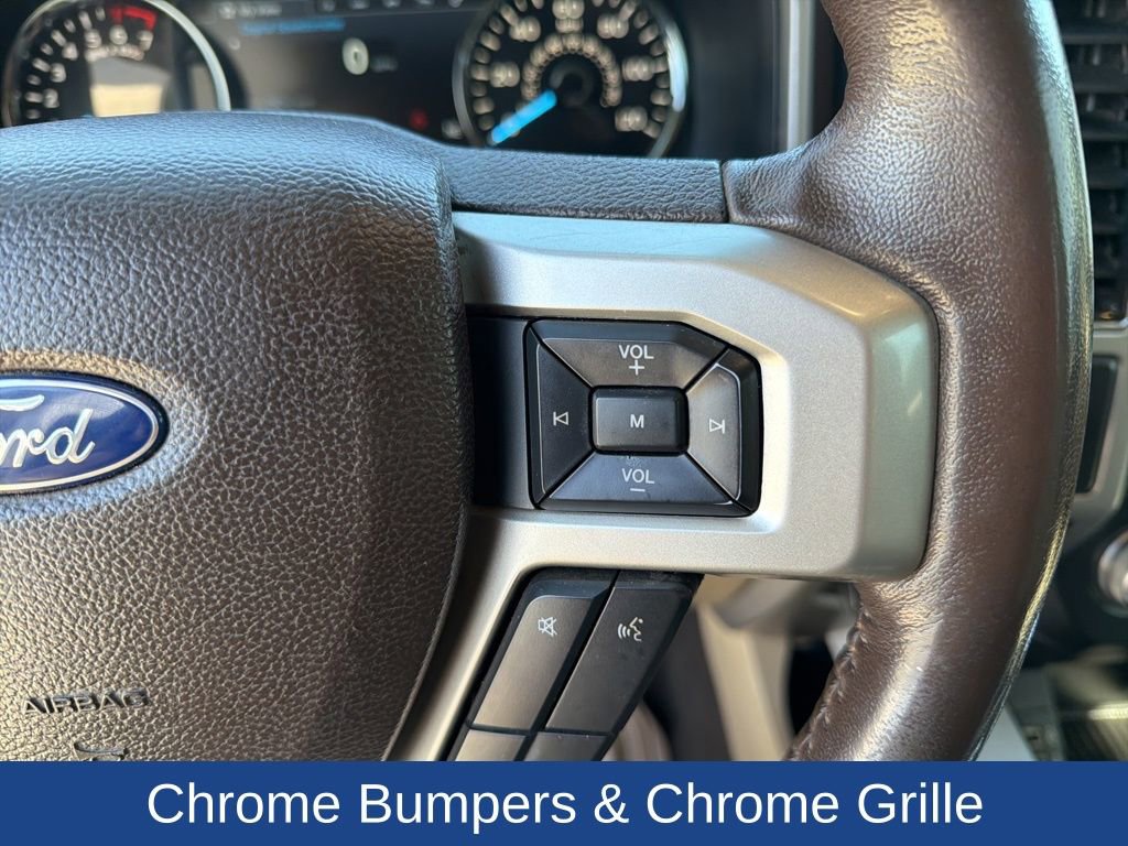 Certified 2020 Ford F150 Lariat w/ Equipment Group 502A Luxury image 22