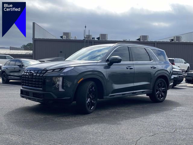 Used 2025 Hyundai Palisade XRT