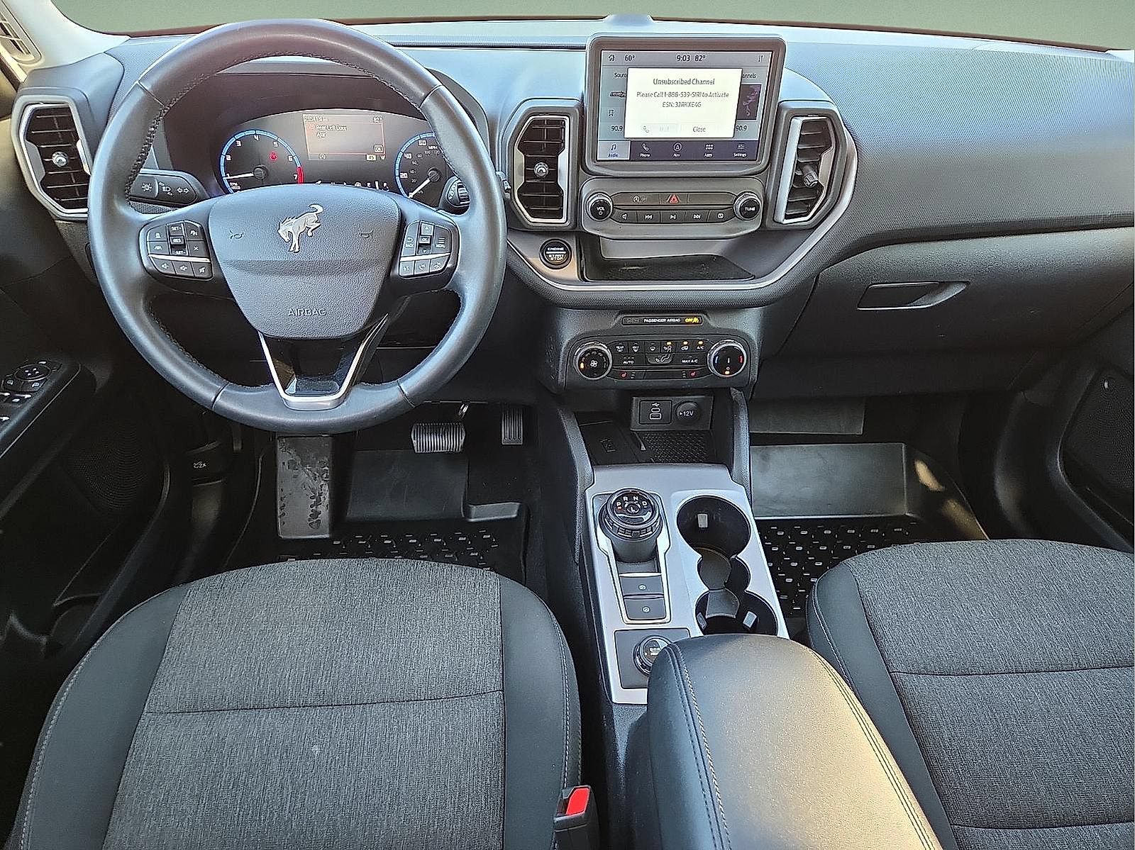 Certified 2024 Ford Bronco Sport Big Bend w/ Convenience Package AWD/4WD image 11