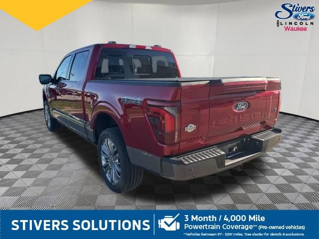 Certified 2025 Ford F150 King Ranch image 6