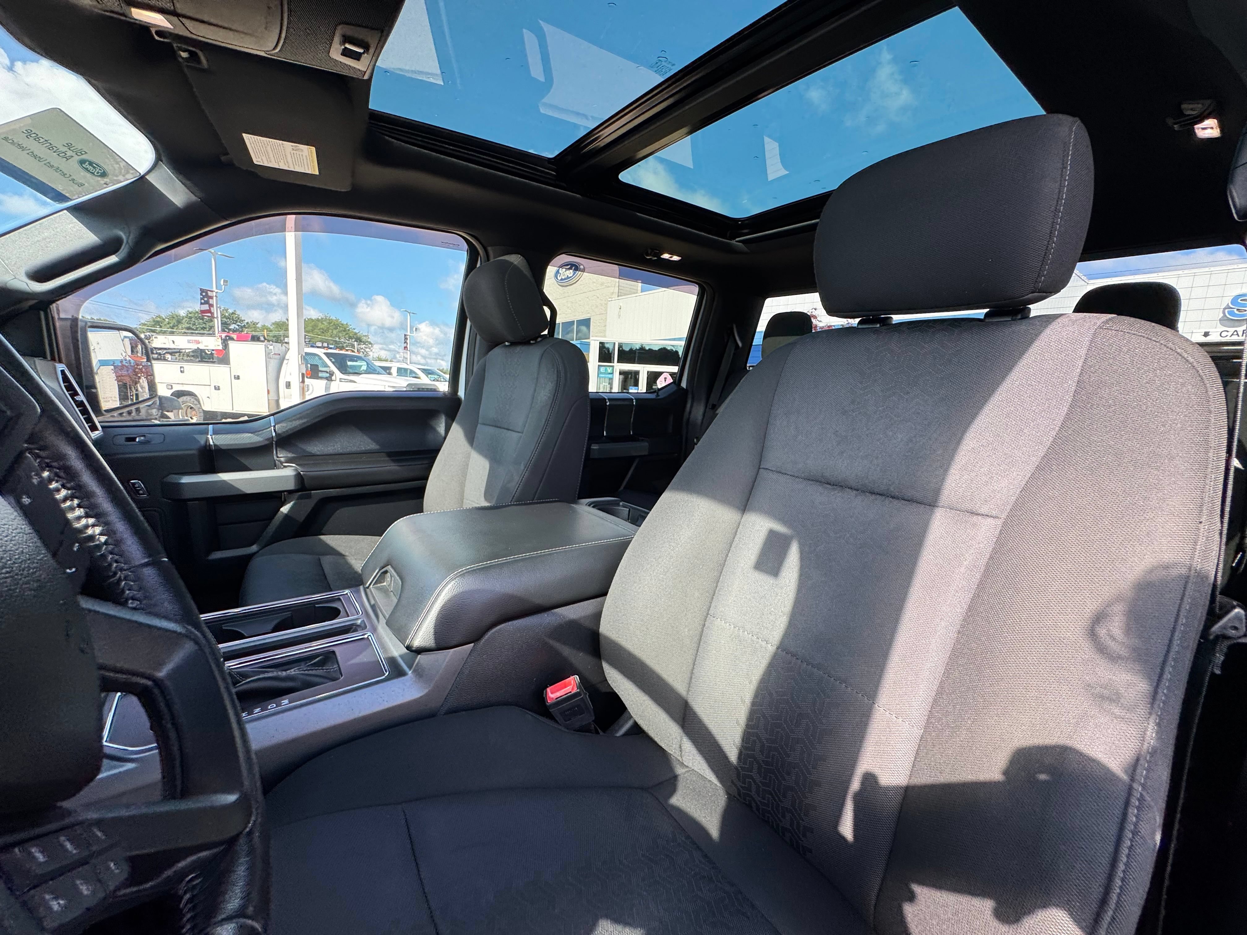 Certified 2018 Ford F150 XLT w/ Equipment Group 302A Luxury AWD/4WD image 11