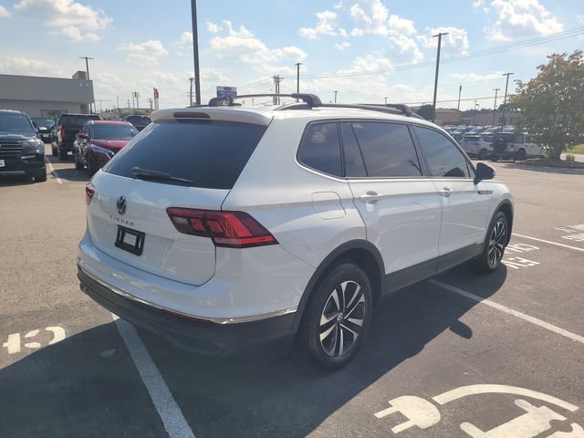 Used 2024 Volkswagen Tiguan S FWD image 5