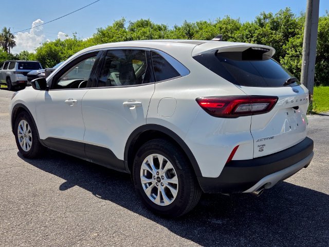 Certified 2023 Ford Escape Active AWD/4WD image 5
