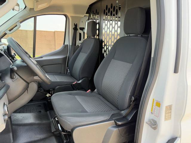 Certified 2025 Ford Transit 250 Low Roof w/ Exterior Upgrade Package RWD image 25