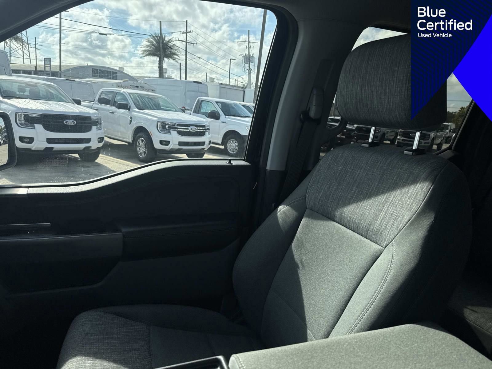 Certified 2022 Ford F150 XLT w/ Equipment Group 302A High image 23