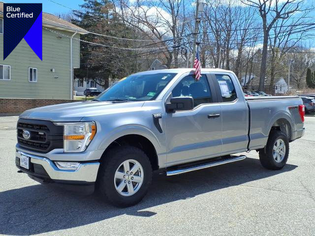 Certified 2022 Ford F150 XL w/ Equipment Group 101A High