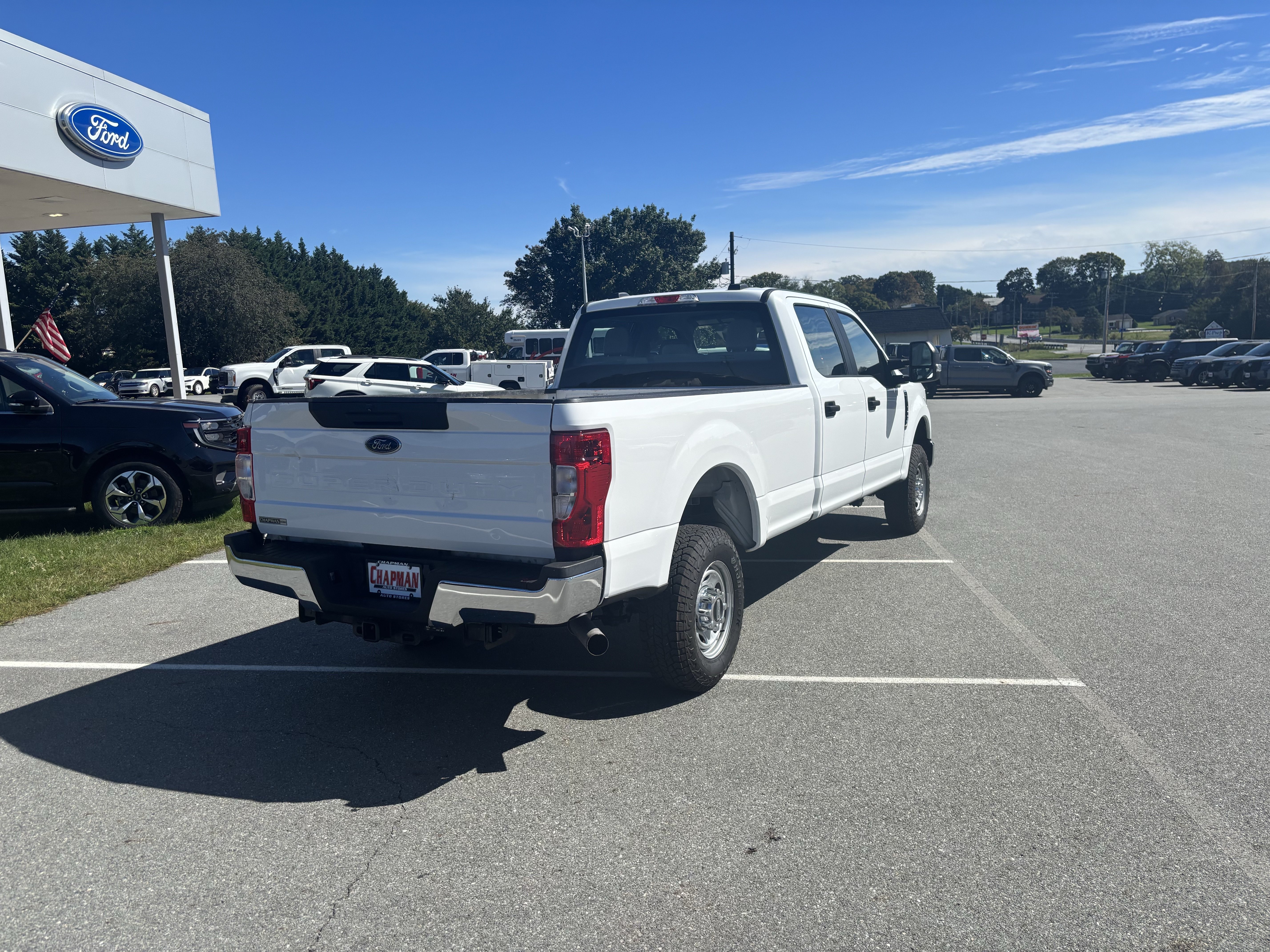 Certified 2022 Ford F250 XL w/ Power Equipment Group AWD/4WD image 7