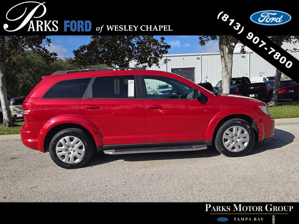 Used 2018 Dodge Journey SE image 4
