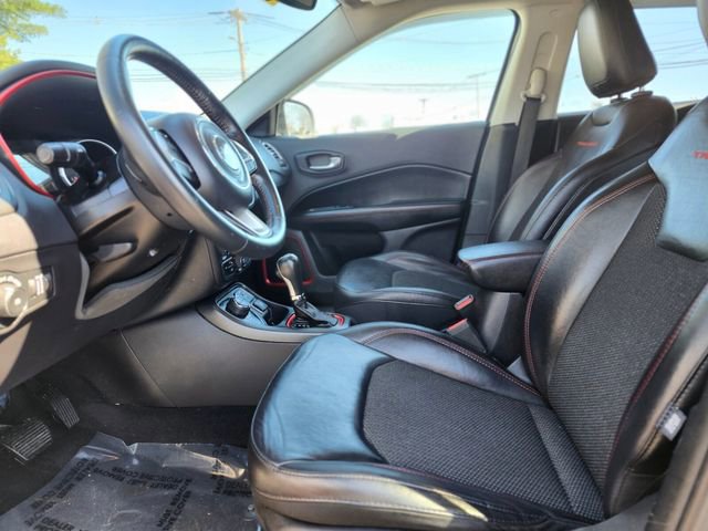 Used 2019 Jeep Compass Trailhawk image 18