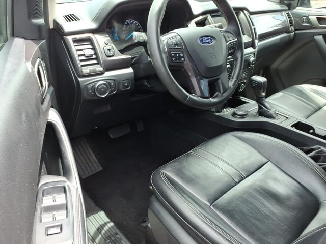 Certified 2019 Ford Ranger Lariat w/ Equipment Group 501A Mid AWD/4WD image 18