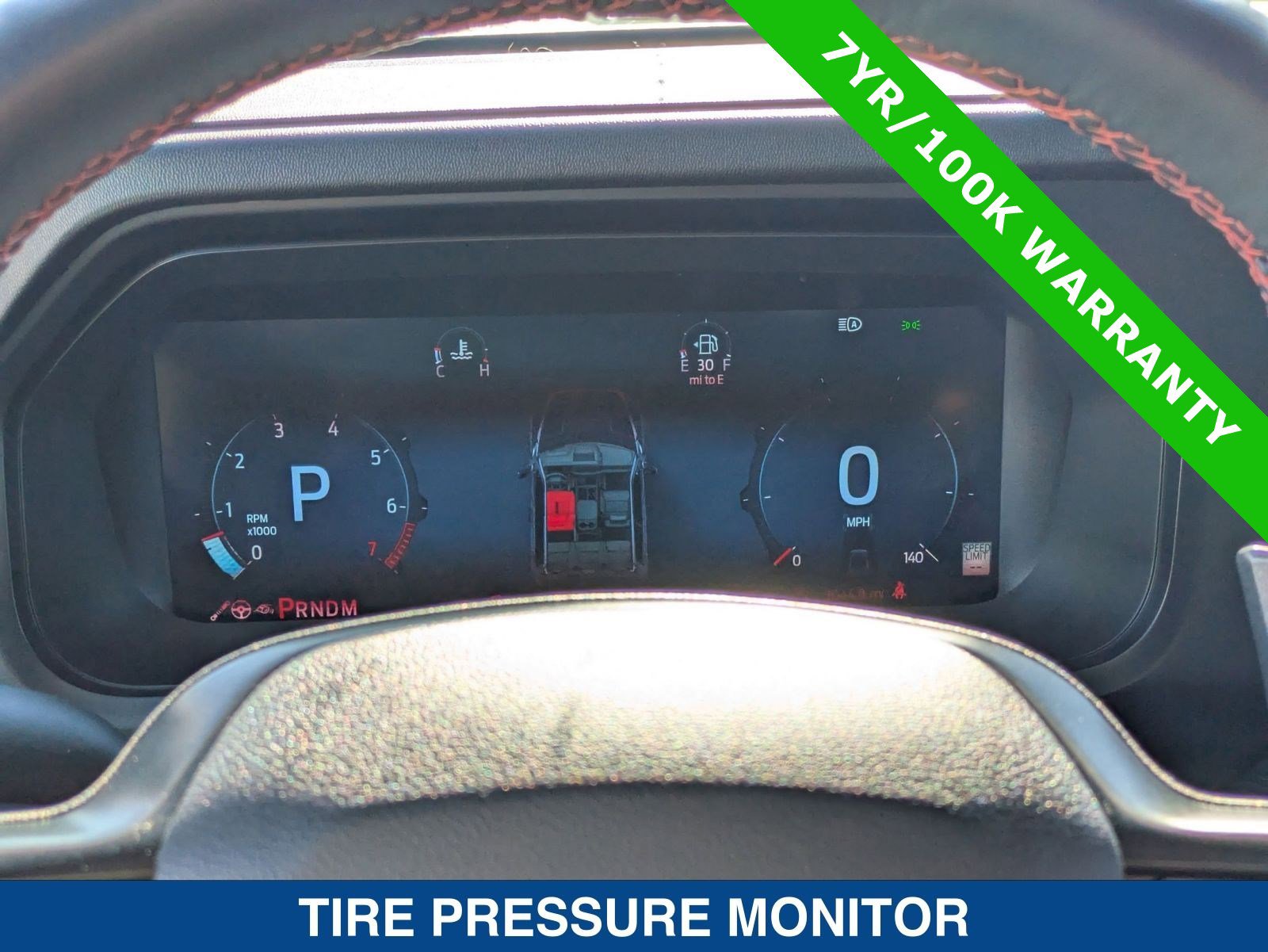 Certified 2025 Ford F150 Raptor image 32