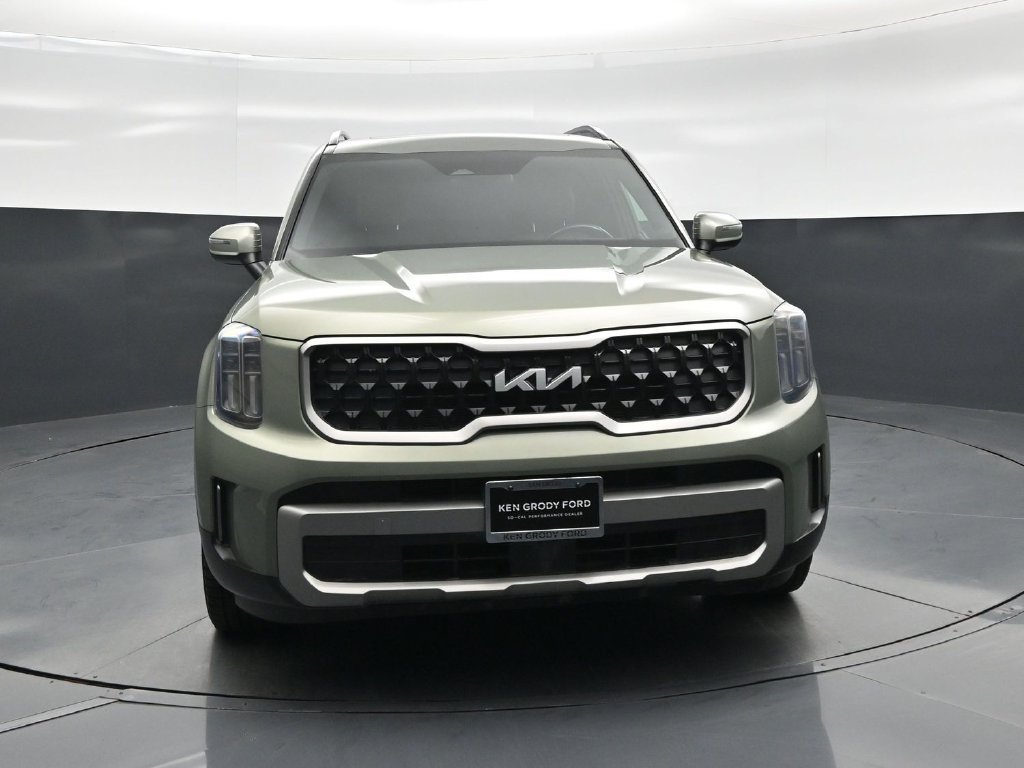 Used 2023 Kia Telluride EX X-Line AWD/4WD image 53