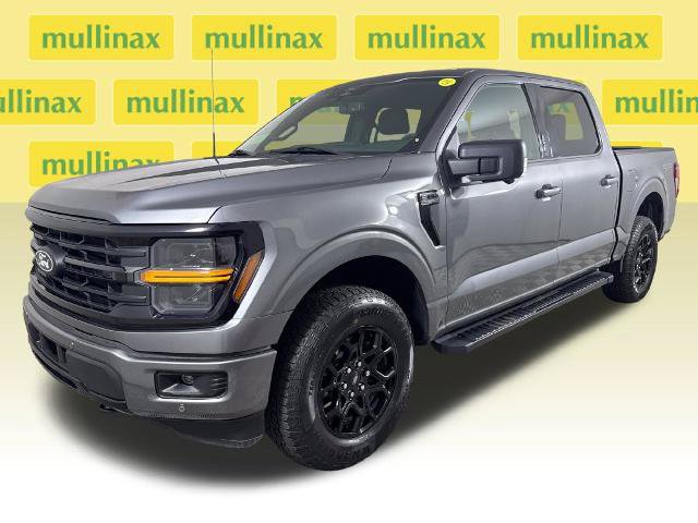 Certified 2024 Ford F150 XLT w/ Equipment Group 302A MID AWD/4WD image 15