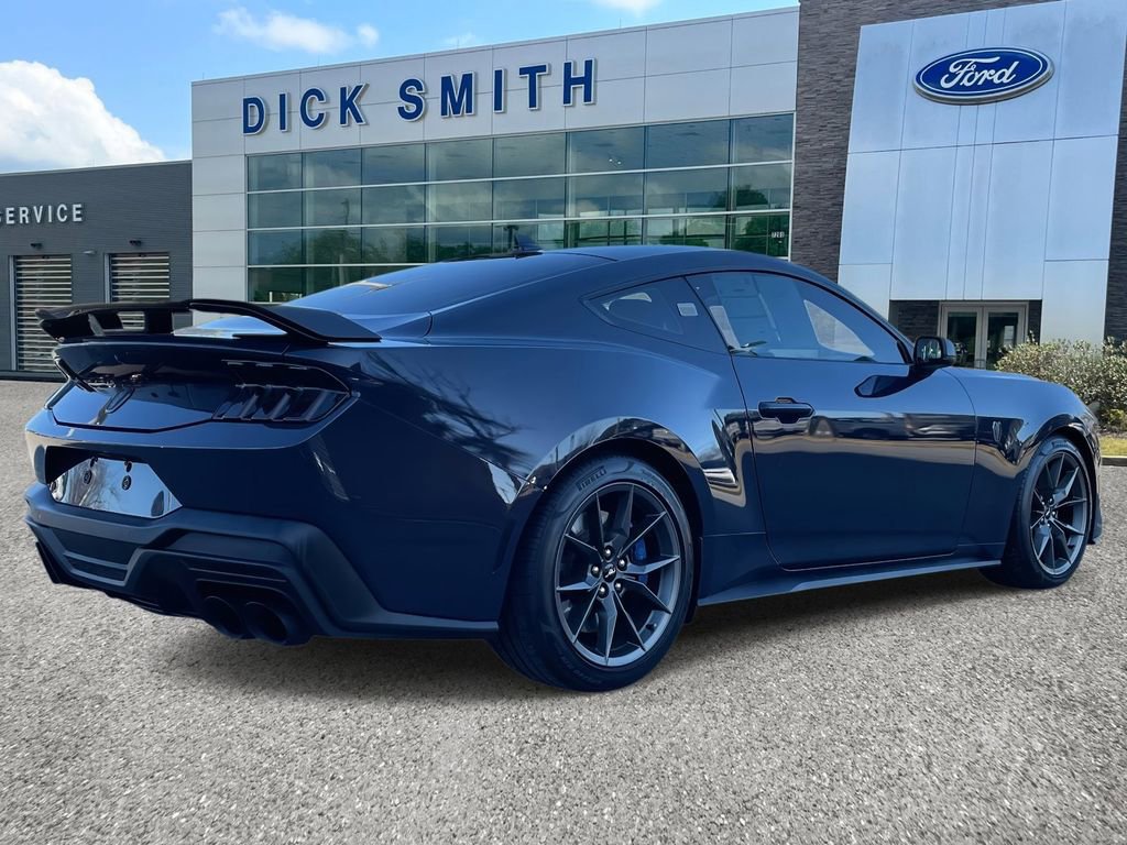 Certified 2025 Ford Mustang Dark Horse image 4