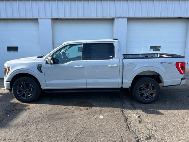 Certified 2023 Ford F150 XLT w/ Equipment Group 302A High AWD/4WD image 3