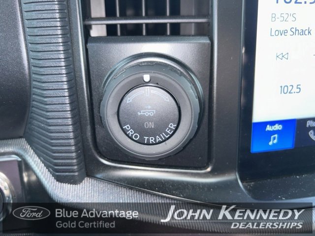 Certified 2024 Ford F150 Platinum w/ Equipment Group 702A High image 29