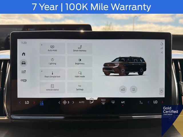 Certified 2025 Ford Expedition Platinum AWD/4WD image 43