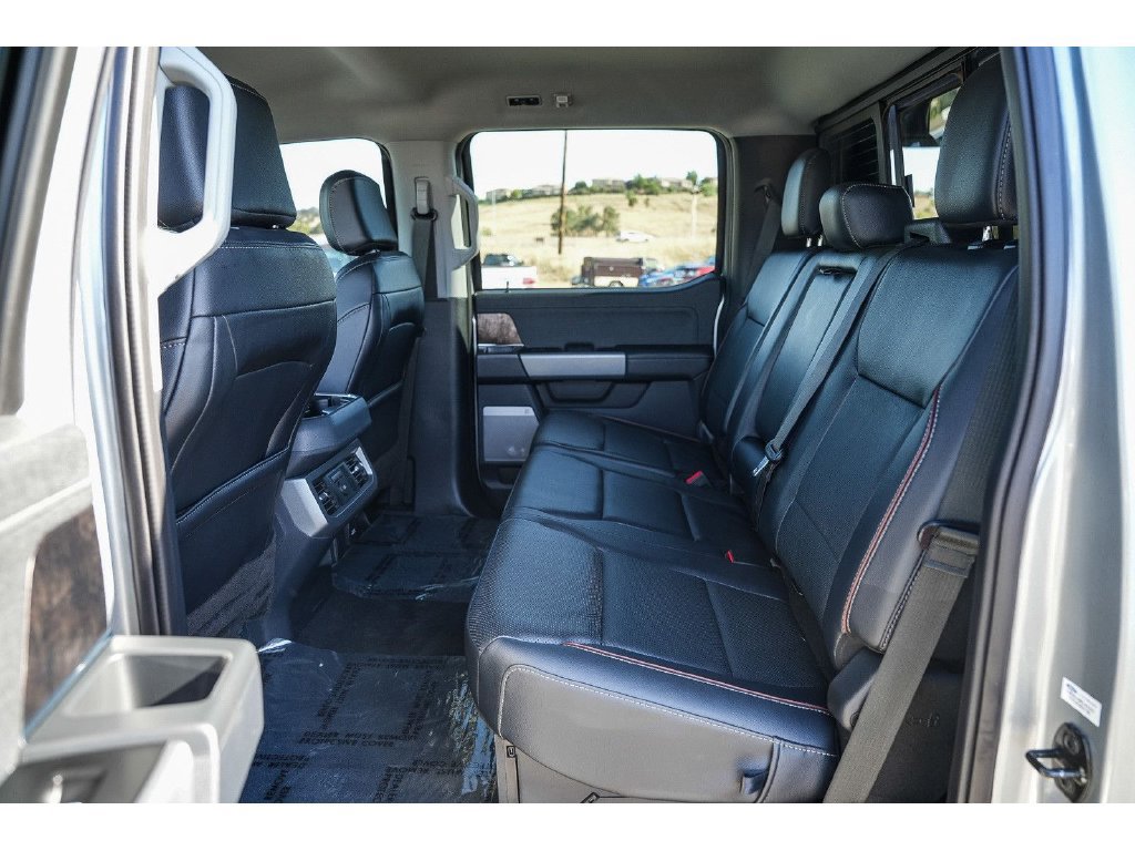 Certified 2023 Ford F250 Lariat w/ Sport Appearance Package AWD/4WD image 22